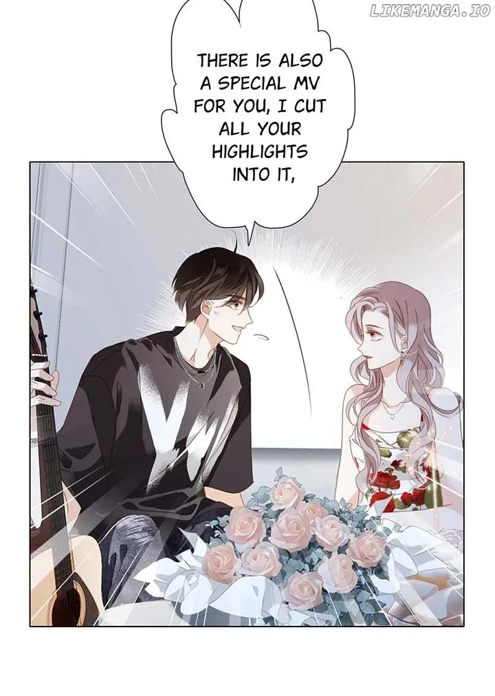 1st kiss – I don’t want to consider you as sister anymore Chapter 60.5 page 16