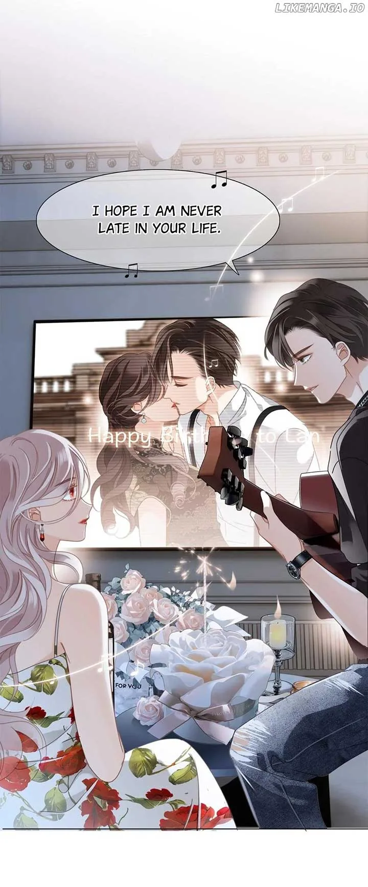 1st kiss – I don’t want to consider you as sister anymore Chapter 60.5 page 14