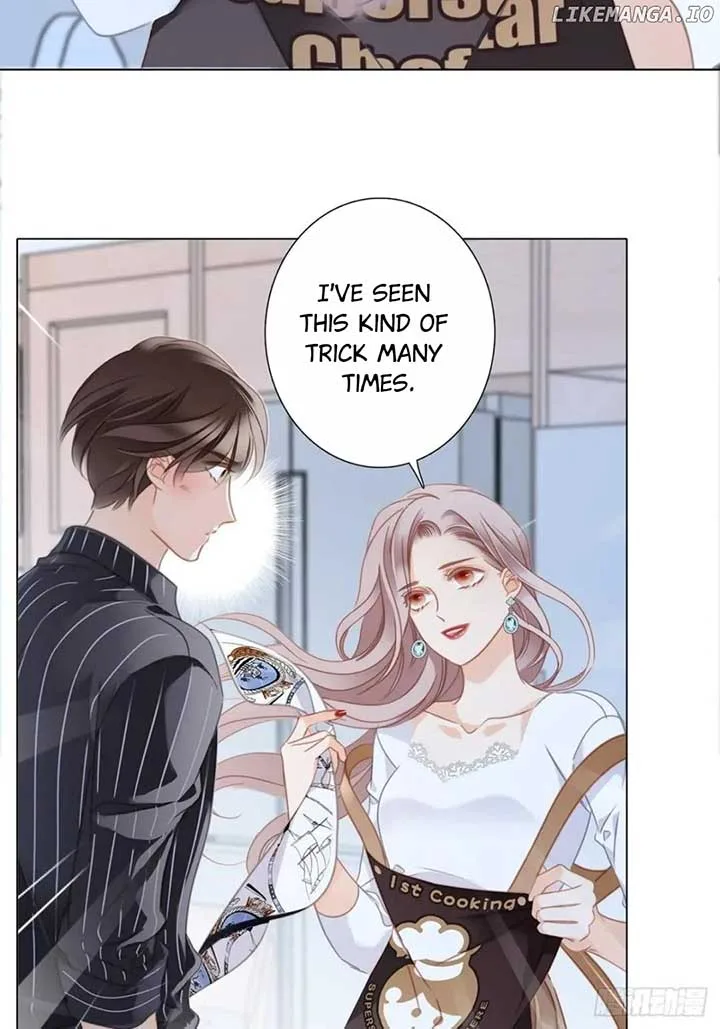 1st kiss – I don’t want to consider you as sister anymore Chapter 38 page 23