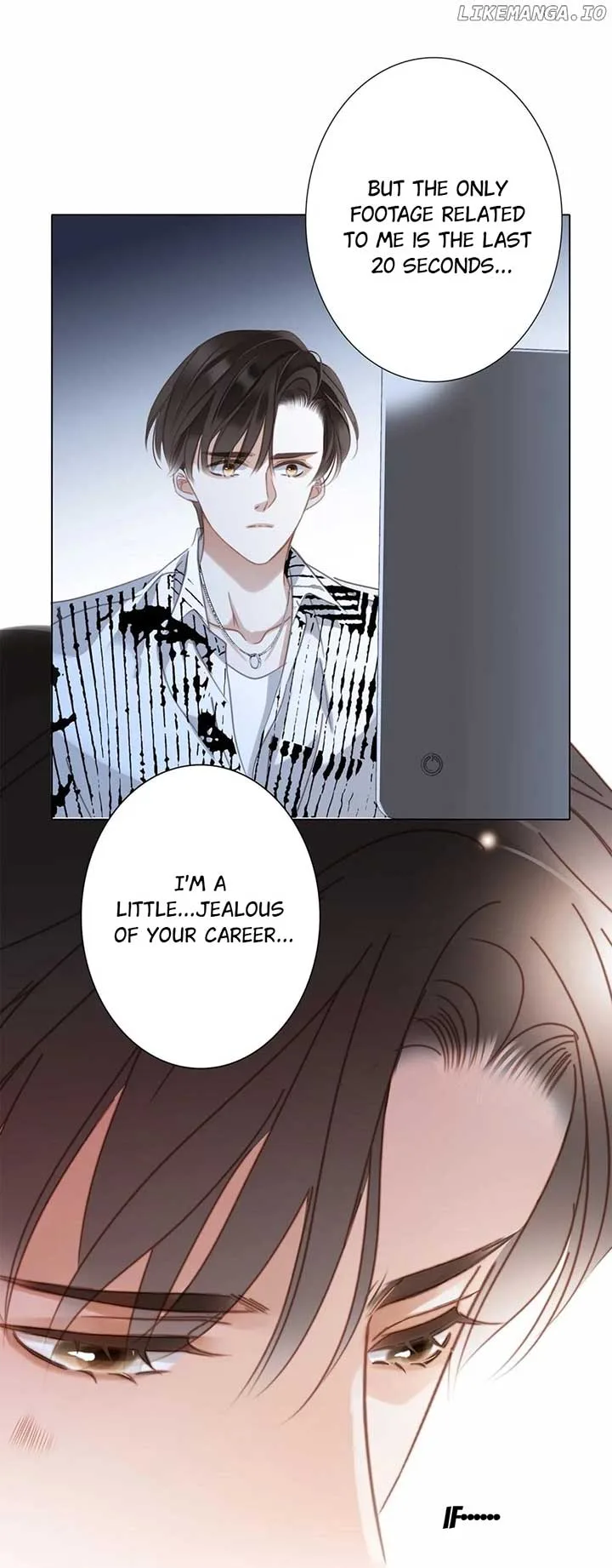 1st kiss – I don’t want to consider you as sister anymore Chapter 60.5 page 24