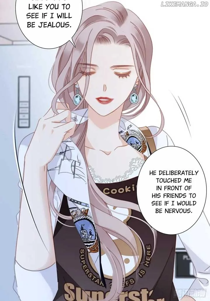 1st kiss – I don’t want to consider you as sister anymore Chapter 38 page 22