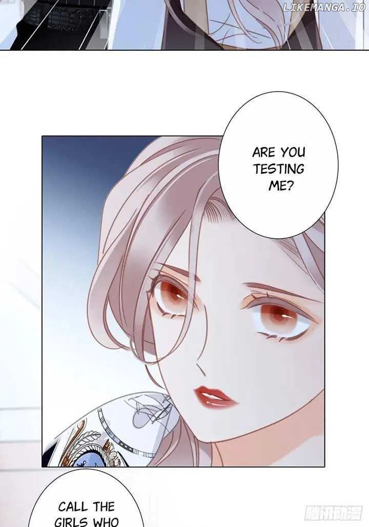 1st kiss – I don’t want to consider you as sister anymore Chapter 38 page 21