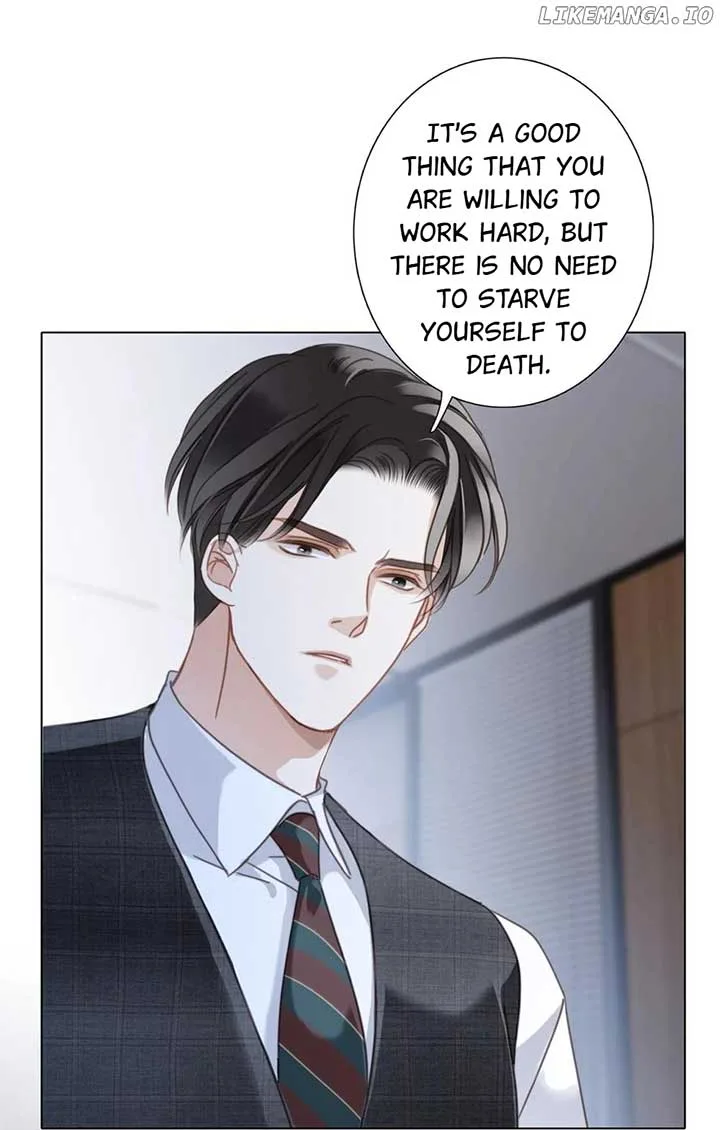 1st kiss – I don’t want to consider you as sister anymore Chapter 60 page 50