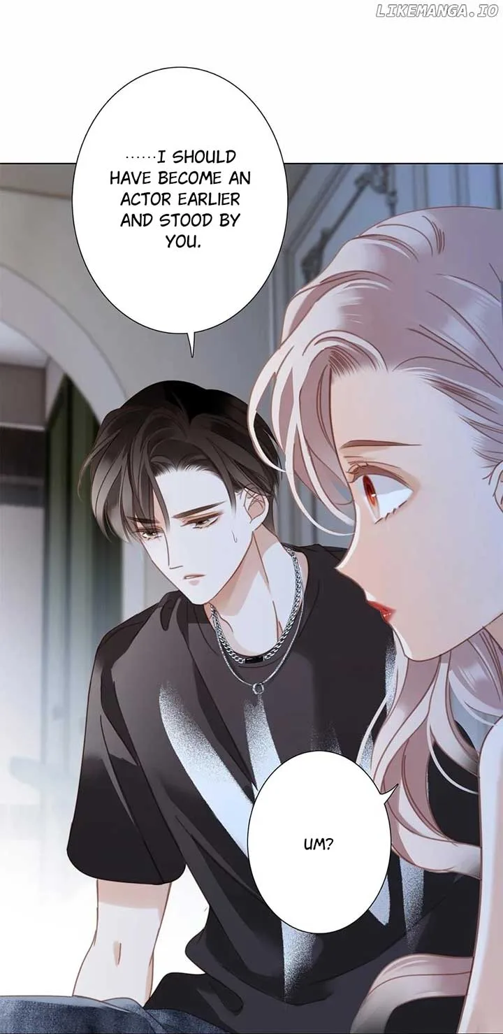 1st kiss – I don’t want to consider you as sister anymore Chapter 60.5 page 22