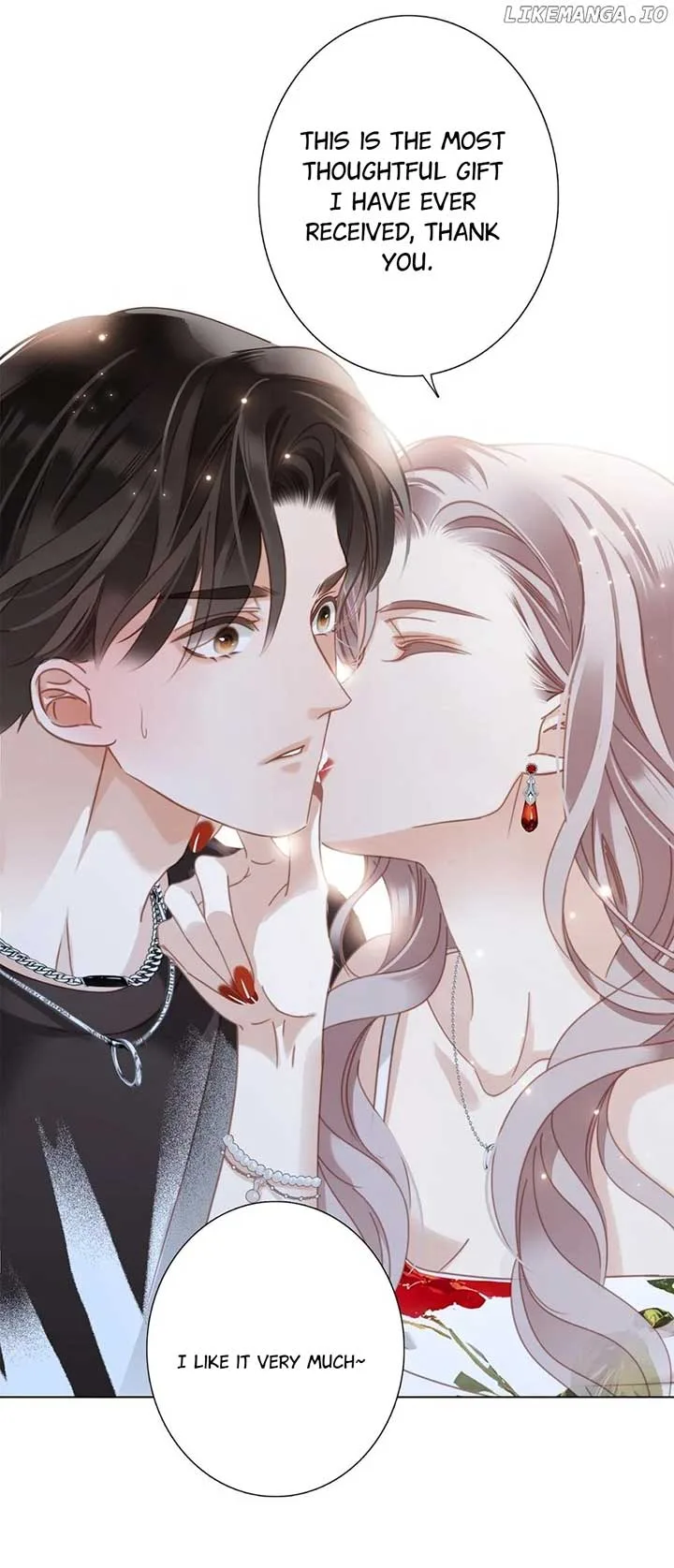 1st kiss – I don’t want to consider you as sister anymore Chapter 60.5 page 20
