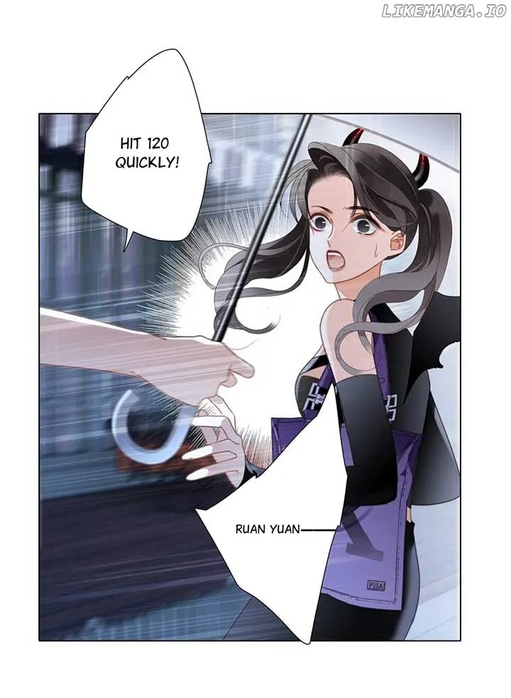 1st kiss – I don’t want to consider you as sister anymore Chapter 63 page 5