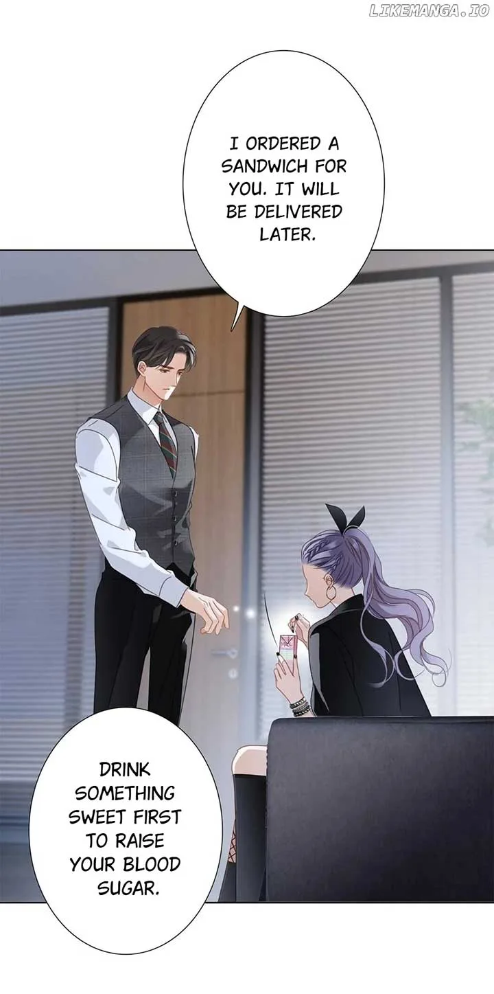 1st kiss – I don’t want to consider you as sister anymore Chapter 60 page 49