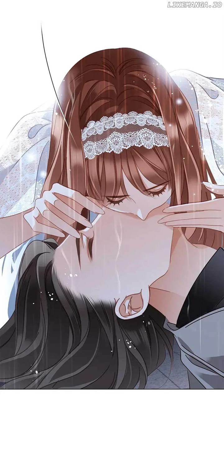 1st kiss – I don’t want to consider you as sister anymore Chapter 63 page 8