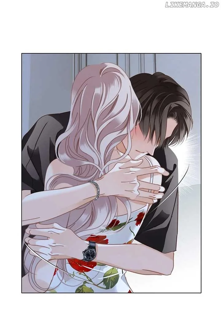1st kiss – I don’t want to consider you as sister anymore Chapter 60.5 page 33