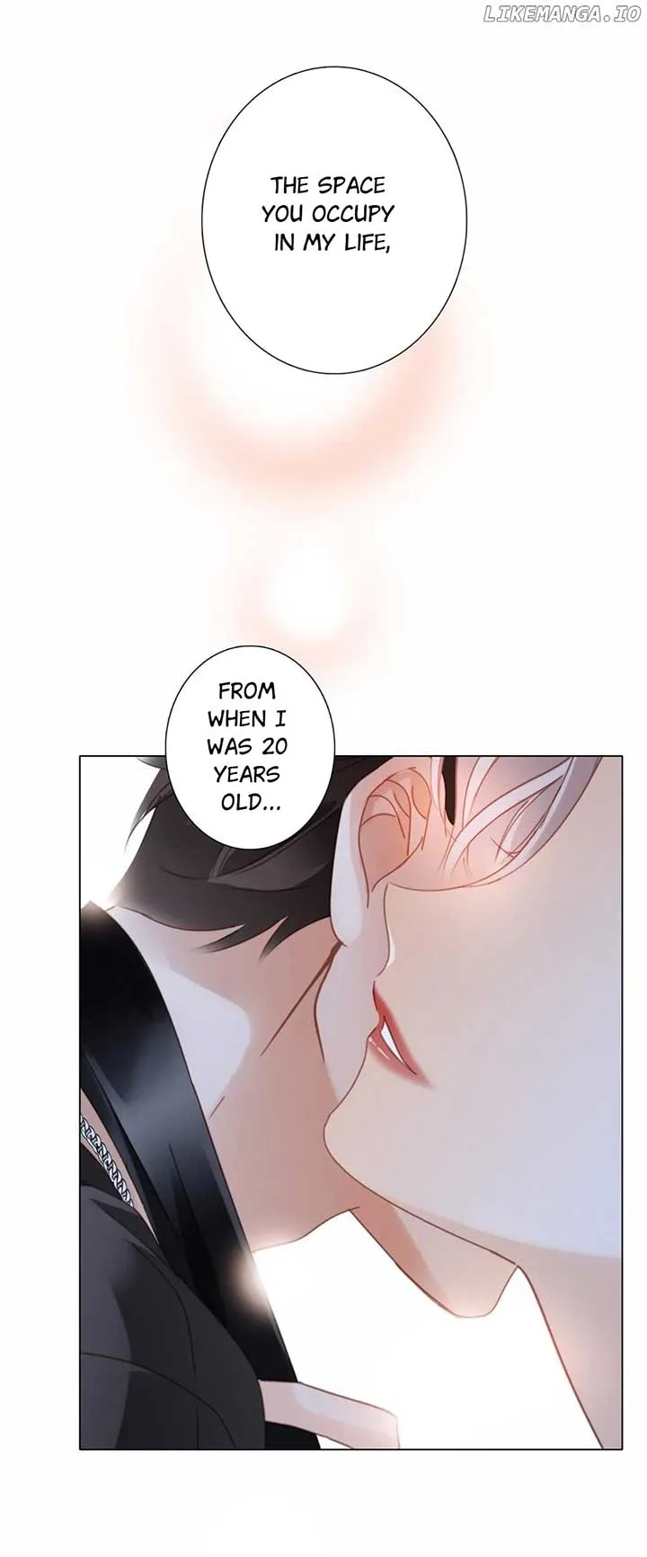 1st kiss – I don’t want to consider you as sister anymore Chapter 60.5 page 30