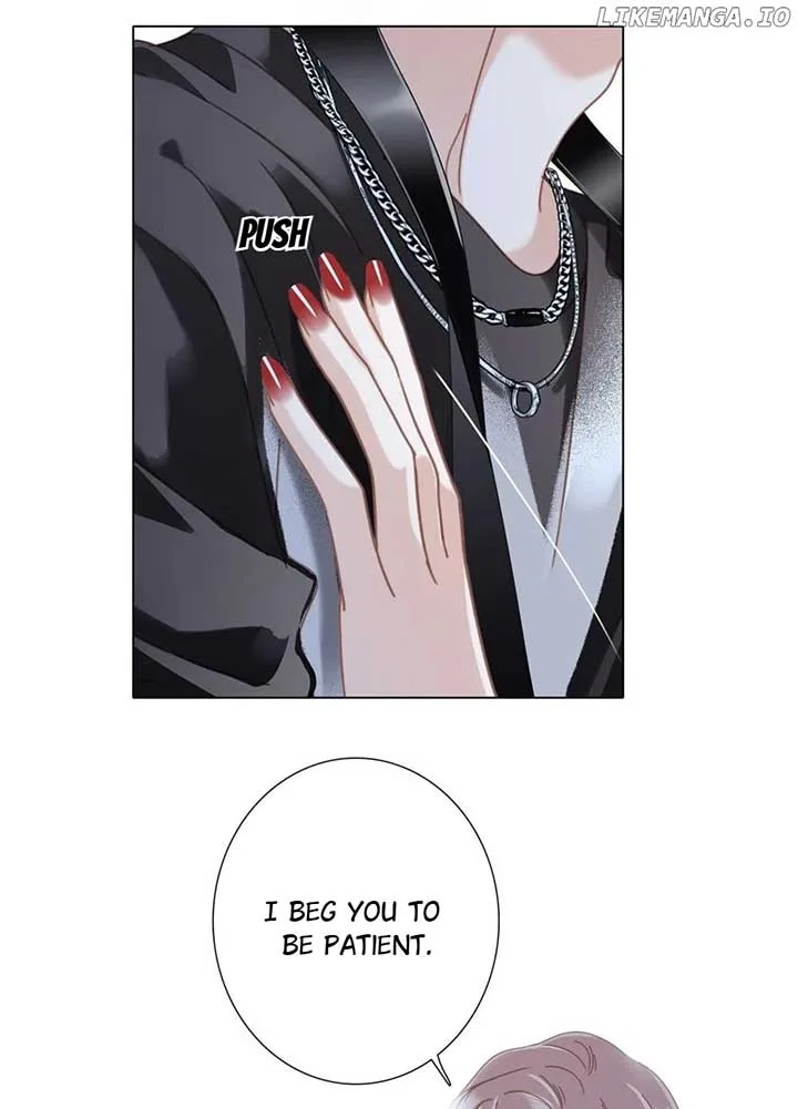 1st kiss – I don’t want to consider you as sister anymore Chapter 60.5 page 36