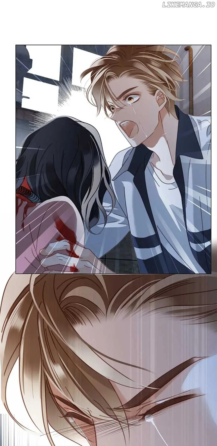 1st kiss – I don’t want to consider you as sister anymore Chapter 64 page 7