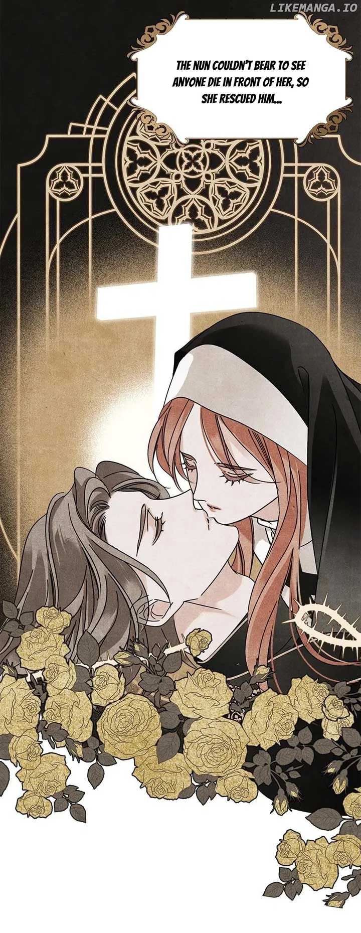 1st kiss – I don’t want to consider you as sister anymore Chapter 63 page 21