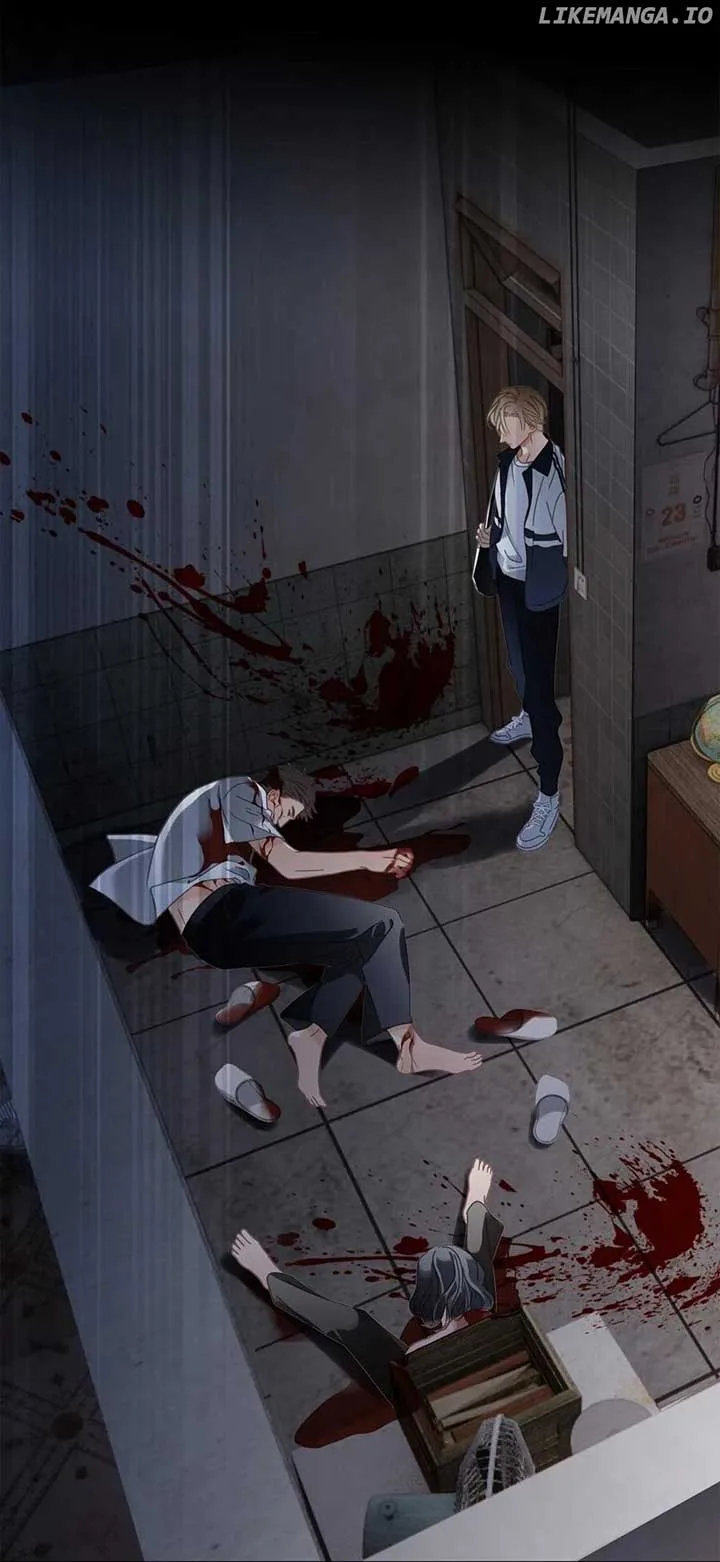 1st kiss – I don’t want to consider you as sister anymore Chapter 64 page 4