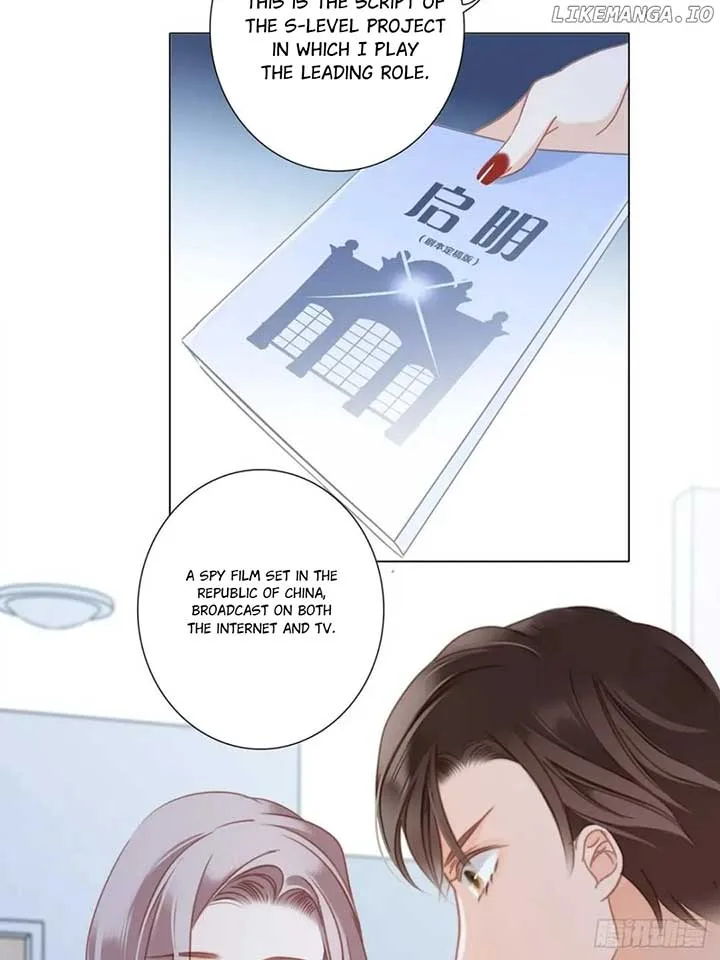 1st kiss – I don’t want to consider you as sister anymore Chapter 38 page 48