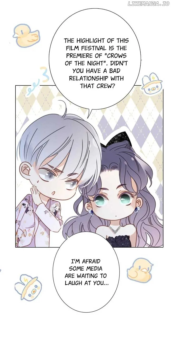 1st kiss – I don’t want to consider you as sister anymore Chapter 66 page 11