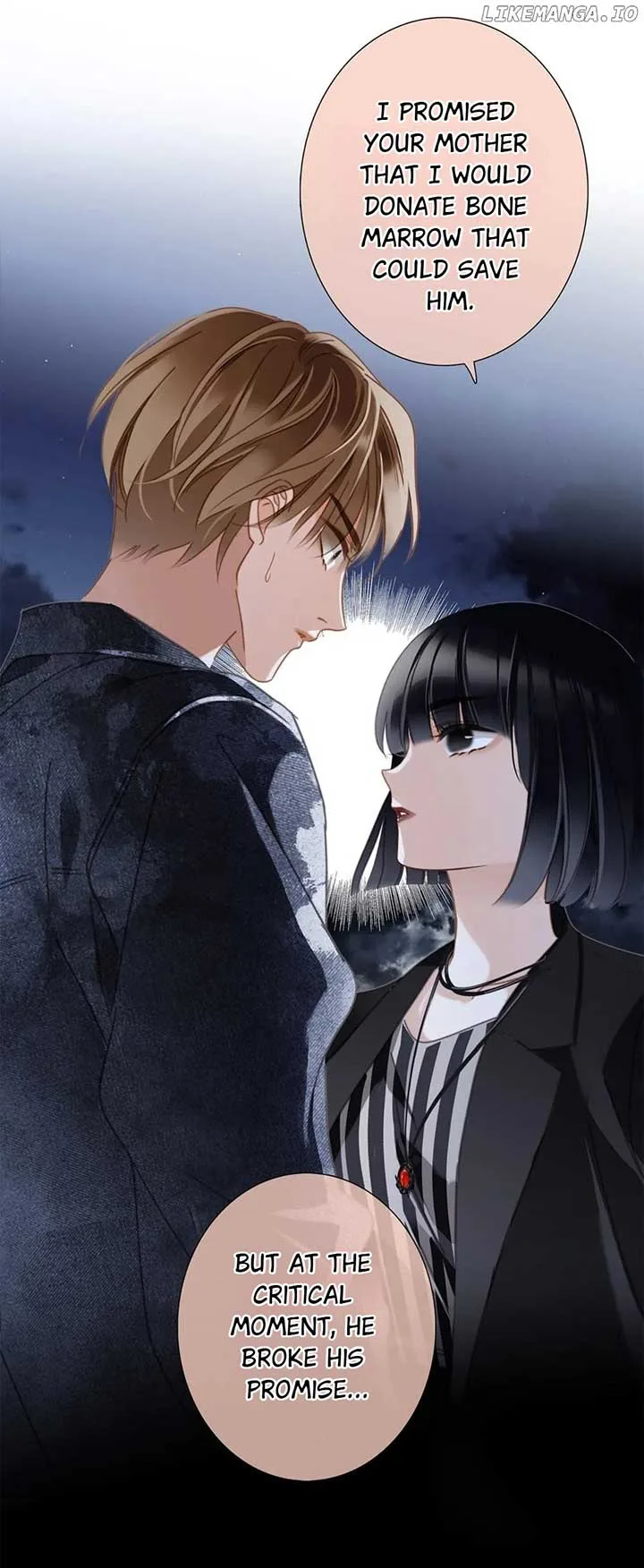 1st kiss – I don’t want to consider you as sister anymore Chapter 64 page 24