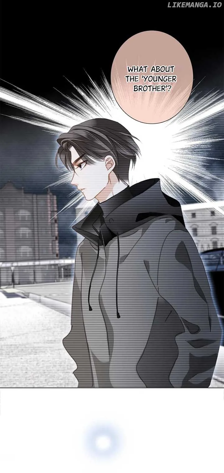 1st kiss – I don’t want to consider you as sister anymore Chapter 64 page 25