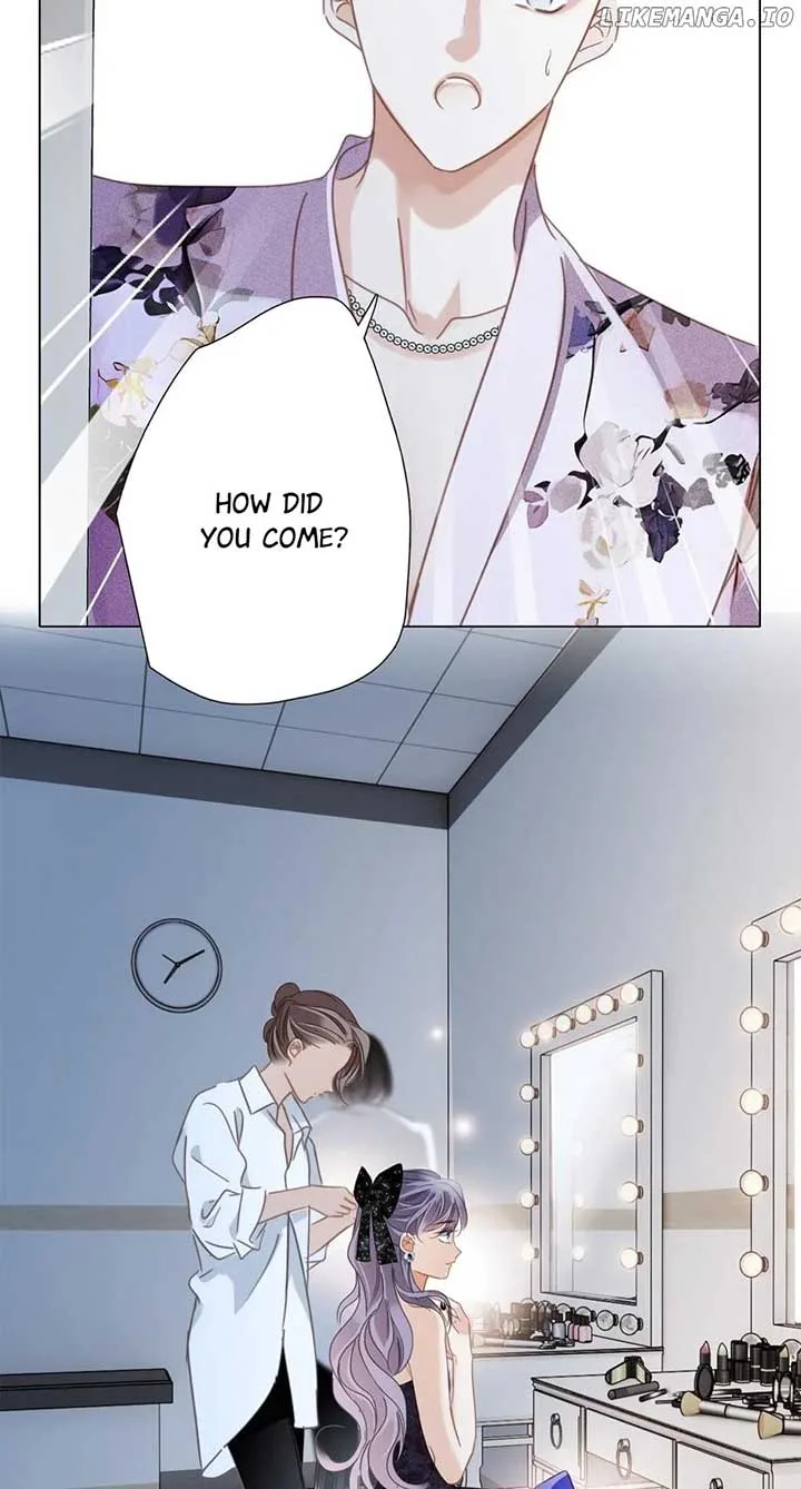 1st kiss – I don’t want to consider you as sister anymore Chapter 66 page 9