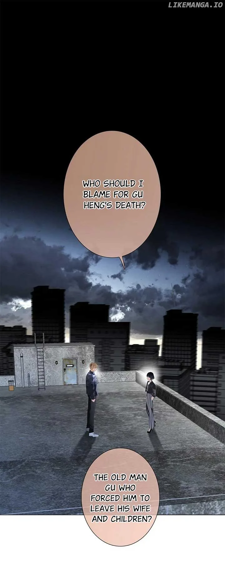 1st kiss – I don’t want to consider you as sister anymore Chapter 64 page 22