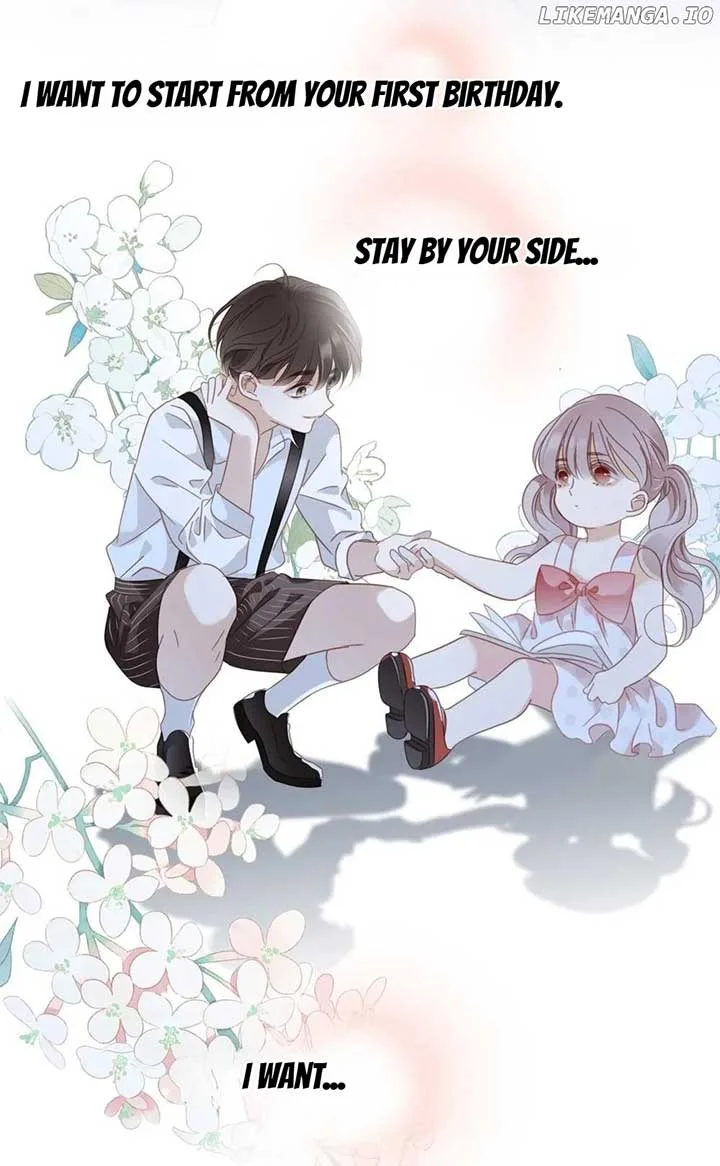1st kiss – I don’t want to consider you as sister anymore Chapter 60.5 page 56