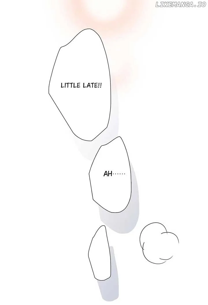 1st kiss – I don’t want to consider you as sister anymore Chapter 60.5 page 54