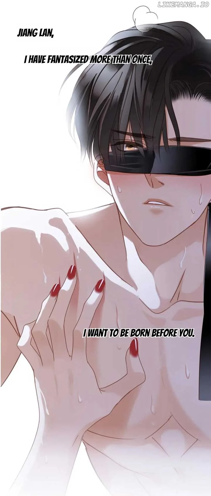 1st kiss – I don’t want to consider you as sister anymore Chapter 60.5 page 55