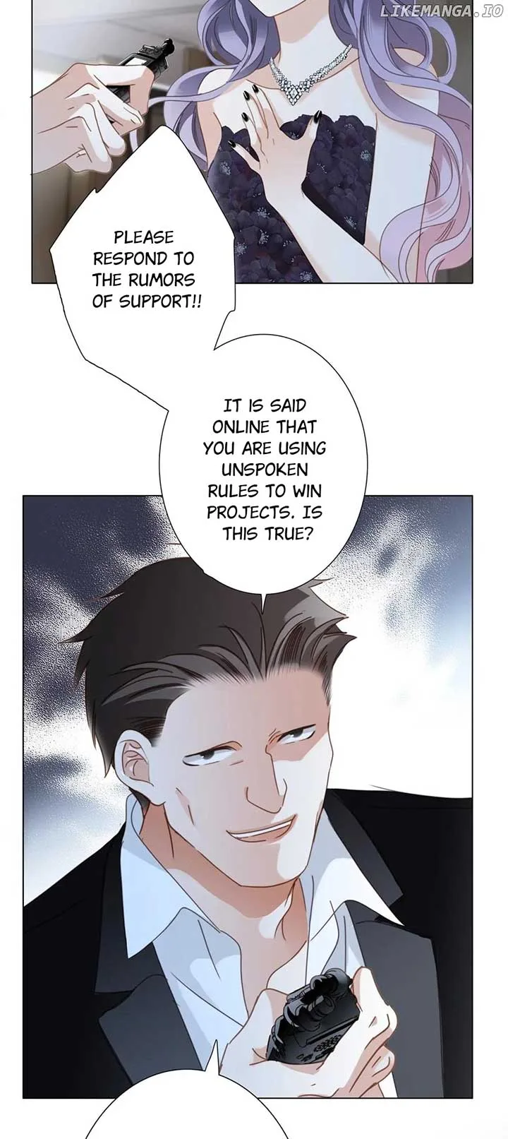 1st kiss – I don’t want to consider you as sister anymore Chapter 66 page 23