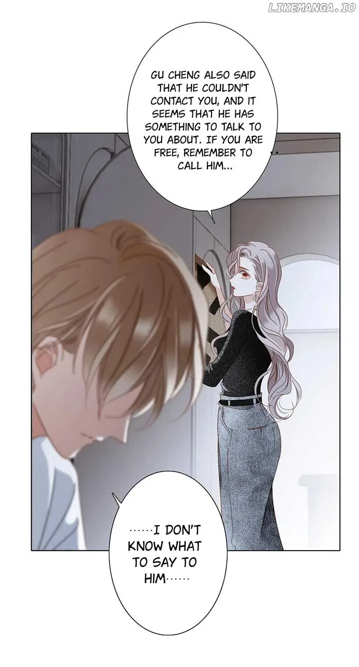 1st kiss – I don’t want to consider you as sister anymore Chapter 64 page 33