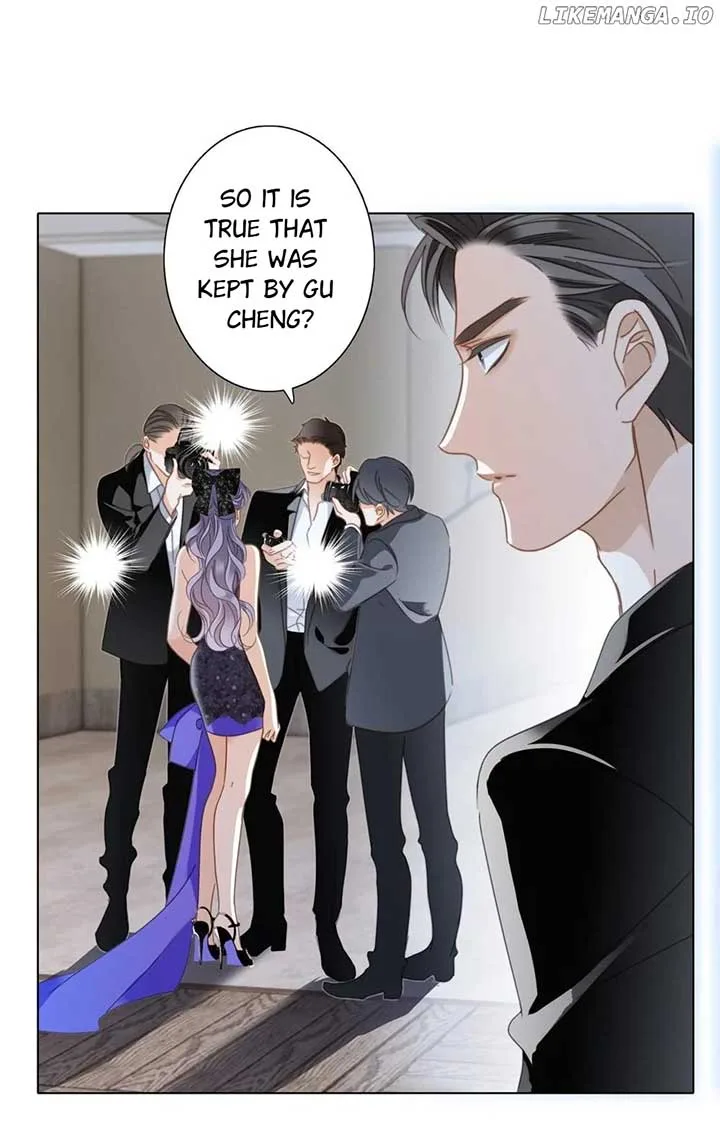 1st kiss – I don’t want to consider you as sister anymore Chapter 66 page 25
