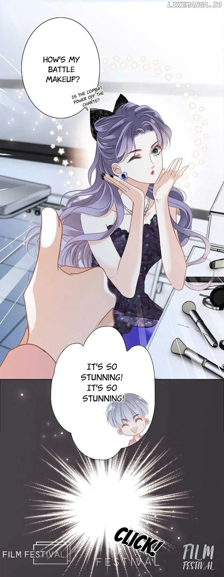1st kiss – I don’t want to consider you as sister anymore Chapter 66 page 14