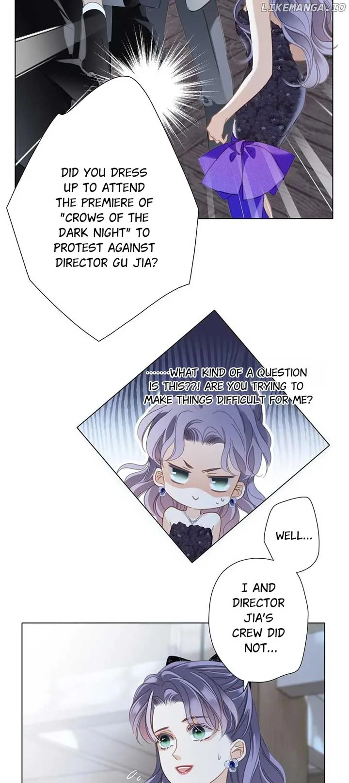 1st kiss – I don’t want to consider you as sister anymore Chapter 66 page 22