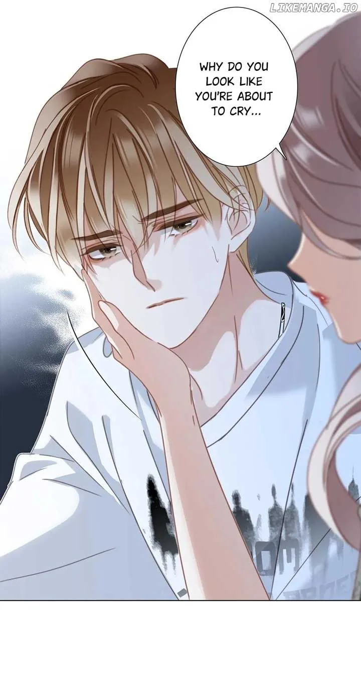 1st kiss – I don’t want to consider you as sister anymore Chapter 64 page 36