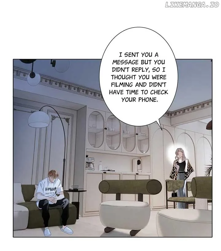 1st kiss – I don’t want to consider you as sister anymore Chapter 64 page 32
