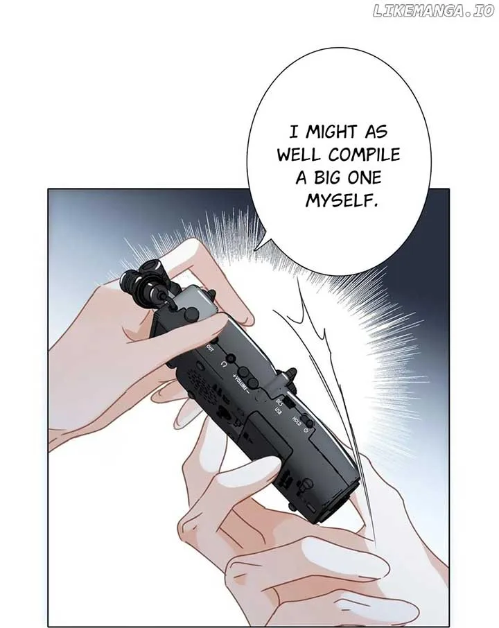 1st kiss – I don’t want to consider you as sister anymore Chapter 66 page 34