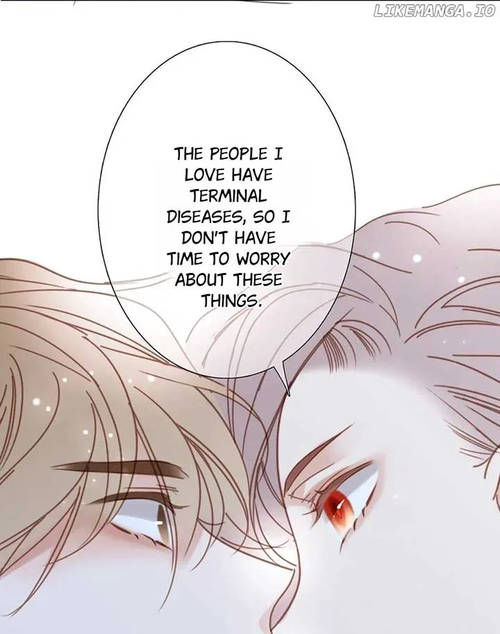 1st kiss – I don’t want to consider you as sister anymore Chapter 64 page 50