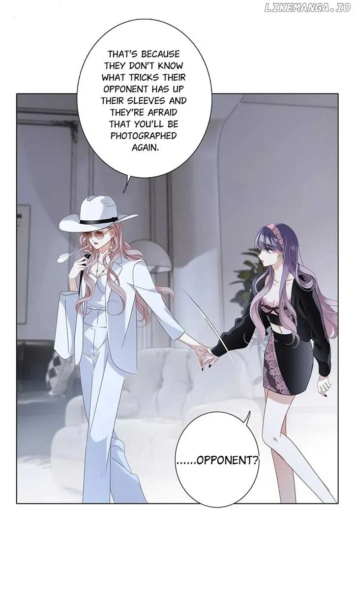 1st kiss – I don’t want to consider you as sister anymore Chapter 62 page 6