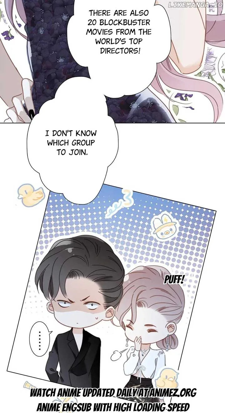 1st kiss – I don’t want to consider you as sister anymore Chapter 66 page 32