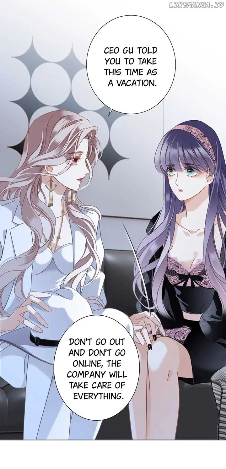 1st kiss – I don’t want to consider you as sister anymore Chapter 62 page 9