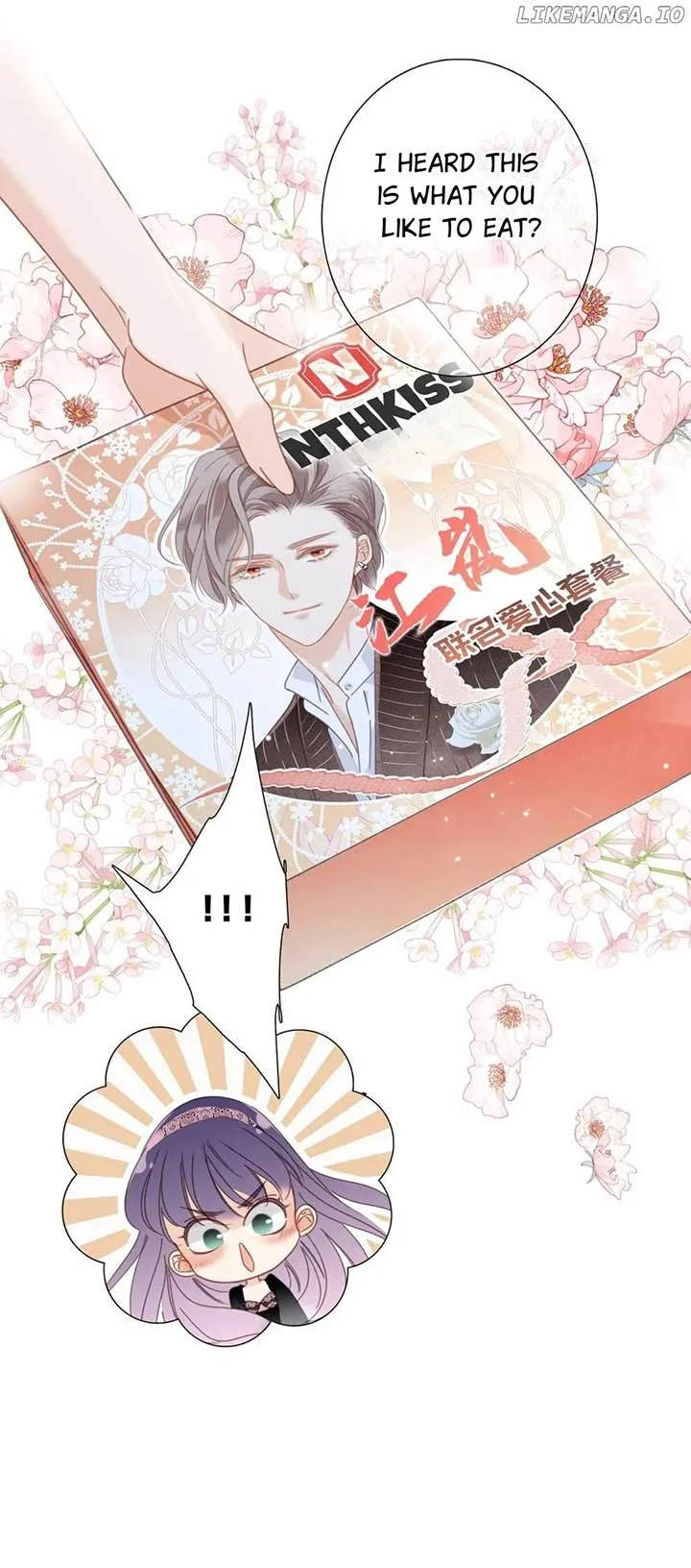 1st kiss – I don’t want to consider you as sister anymore Chapter 62 page 11