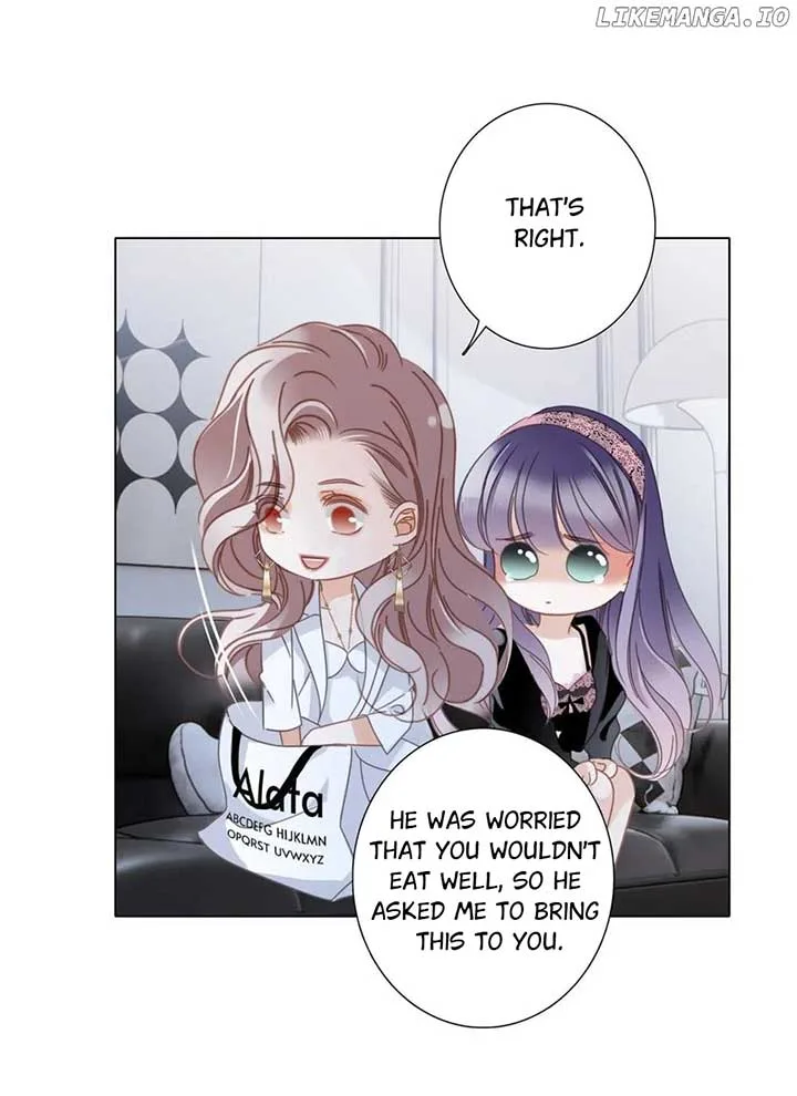 1st kiss – I don’t want to consider you as sister anymore Chapter 62 page 10