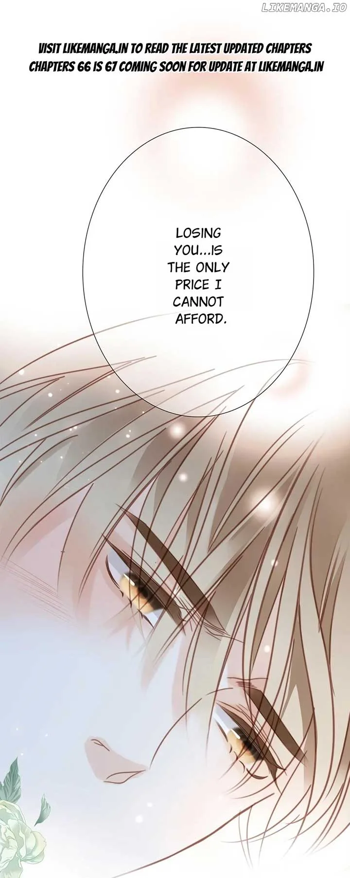 1st kiss – I don’t want to consider you as sister anymore Chapter 65 page 2