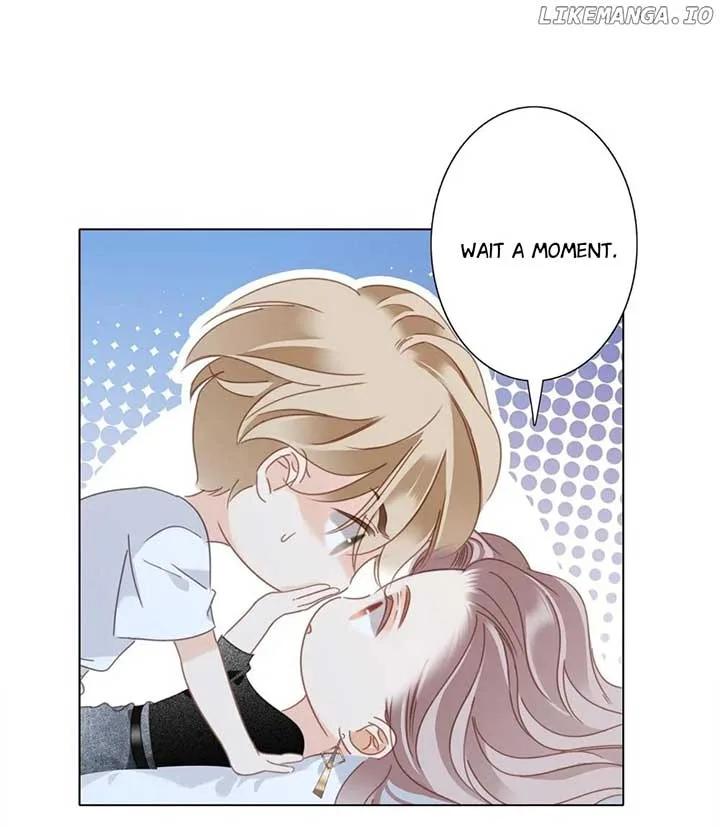 1st kiss – I don’t want to consider you as sister anymore Chapter 65 page 4