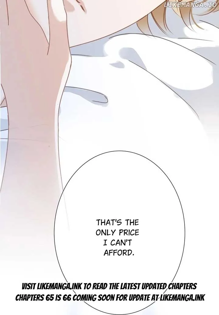 1st kiss – I don’t want to consider you as sister anymore Chapter 64 page 53