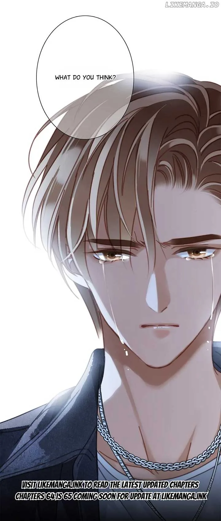 1st kiss – I don’t want to consider you as sister anymore Chapter 63 page 47