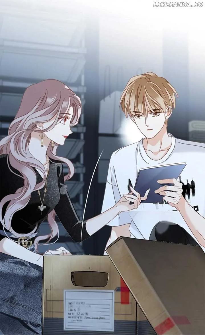 1st kiss – I don’t want to consider you as sister anymore Chapter 65 page 12