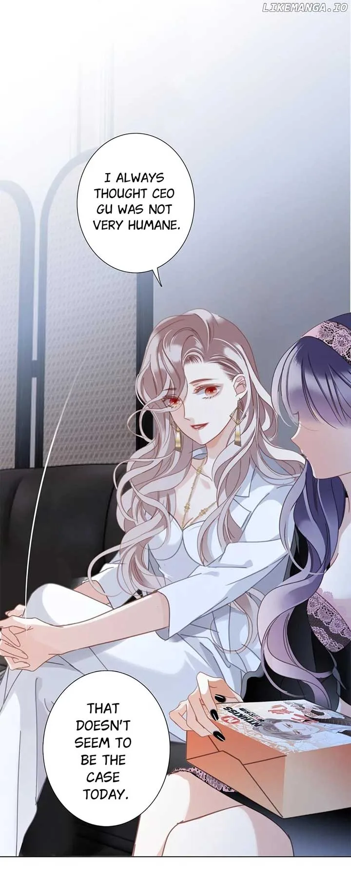 1st kiss – I don’t want to consider you as sister anymore Chapter 62 page 16