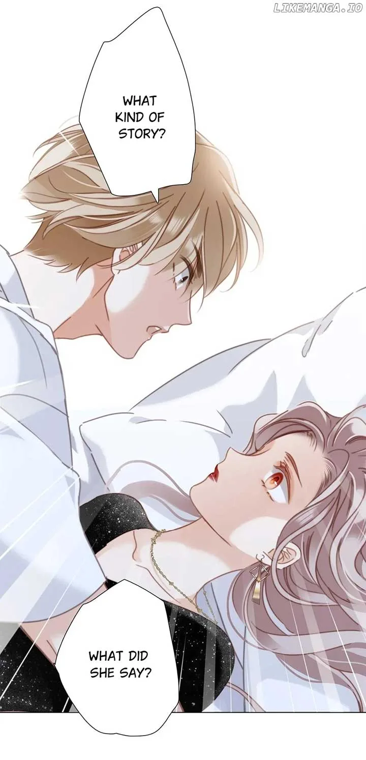 1st kiss – I don’t want to consider you as sister anymore Chapter 65 page 7