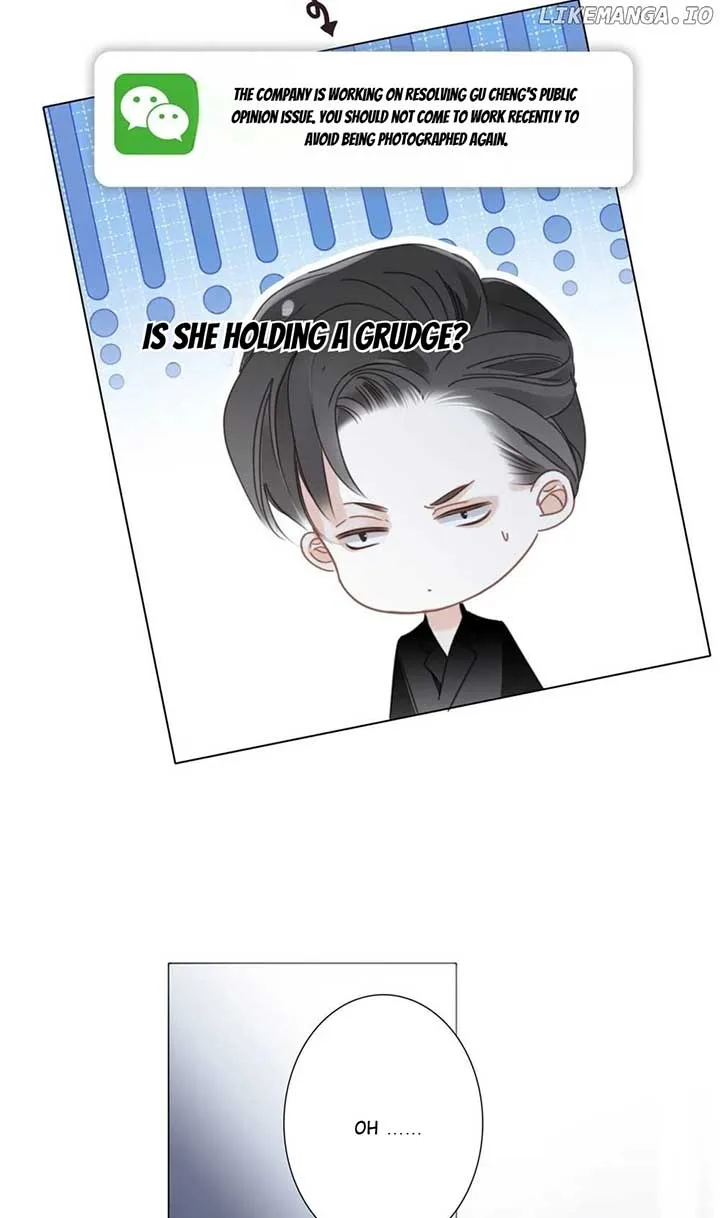 1st kiss – I don’t want to consider you as sister anymore Chapter 67 page 11