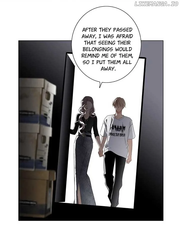 1st kiss – I don’t want to consider you as sister anymore Chapter 65 page 10
